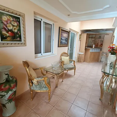 Ocean View, Air-condition, Swimming Pool Villa Costa Adeje (Tenerife)