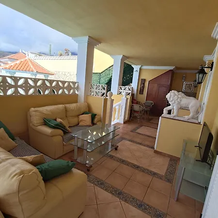 Ocean View, Air-condition, Swimming Pool Costa Adeje (Tenerife)