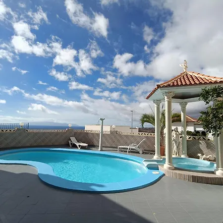 Ocean View, Air-condition, Swimming Pool * Costa Adeje (Tenerife)