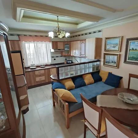 Willa Ocean View, Air-condition, Swimming Pool Costa Adeje (Tenerife)