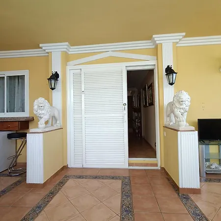 Willa Ocean View, Air-condition, Swimming Pool Costa Adeje (Tenerife)